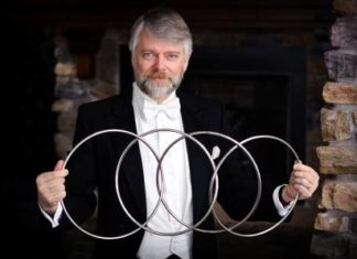 Magician Richard Hatch to speak on the history of his profession in Utah on May 9th — Hatch Academy of Magic & Music