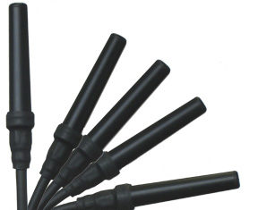 Mini-Gooseneck Antennas for Light Weight Applications — Pharad, LLC