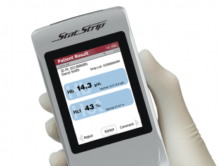 Nova Biomedical Launches New, CE-Marked Hemoglobin and Hematocrit Meter System — Nova Biomedical