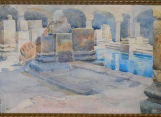Paintings attributed to Frankenthaler, Sargent, Zao Wou-Ki highlight Woodshed’s June 7th art auction — Woodshed Art Auctions