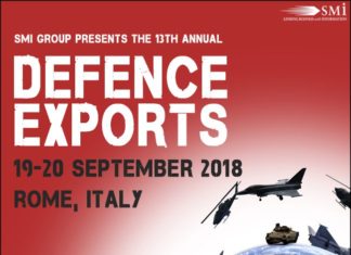 Registration Opens for The Defence Exports Conference, Sponsored by Pillsbury — SMi Group