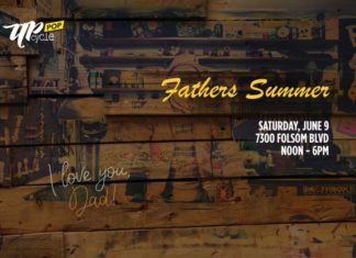 Repurpose & Upcycle trend grows with third UPcyclePOP market, June 9th celebrating Fathers Day — UPcyclePOP