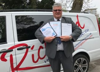 Richmond Home Improvement Co Receive x3 Safety Schemes in Procurement — Richmond Home Improvement Co