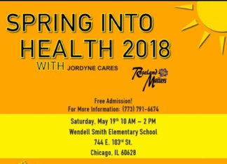 Roseland Matters: Spring into Health 2018 Community Fair on Chicago’s Far South Side — Roseland Matters