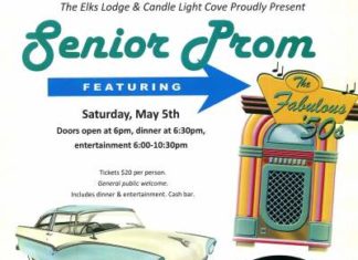 ‘Senior Prom’ returns to Candle Light Cove — IntegraCare