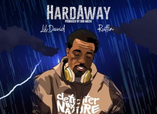 Songwriter & Artist, Lil David Ruffin Reveals the Hardaway Cover Song Artwork — Celestial Caring Enterprise, LLC