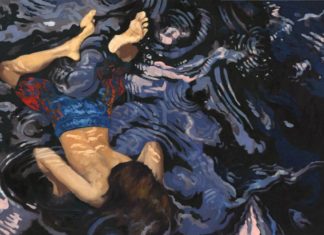 Speakeasy Art Gallery presents: Adam Gustavson — Speakeasy Art Gallery