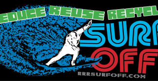 Surf Contest That Focuses On Building Environmental Awareness — Drains to Ocean