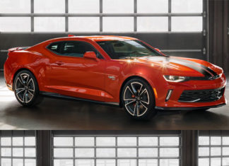 Team Chevrolet Returns to the Carlisle Chevrolet Nationals – 2018 Display Cars Announced — Carlisle Events
