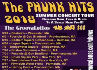 The GroovaLottos Get Ready For The Road — Song Keepers, LTD
