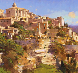 York Fine Arts Exhibition Tours ‘Treasures of the Continent’ — York Fine Arts