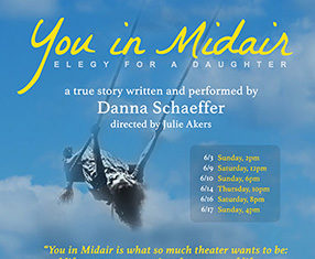 You in Midair at Hollywood Fringe — Hollywood Fringe