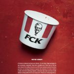 KFC’s We’re Sorry by Mother wins Cannes Lions gold in Print & Publishing