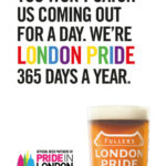 Fuller’s, Yo! Sushi, Harry’s, Topshop, Skittles and more: here’s what’s happening for Pride