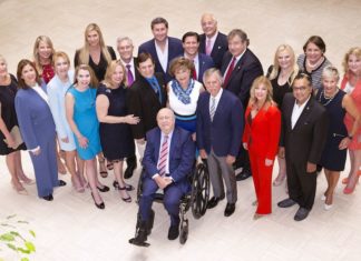Rotary Club Downtown Boca Raton Announces Date, Honorees Host And Event Committees — Rotary Club Downtown Boca Raton Fund