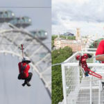 Watch: UAE’s ‘adventure Emirate’ brings world’s longest zipline to London