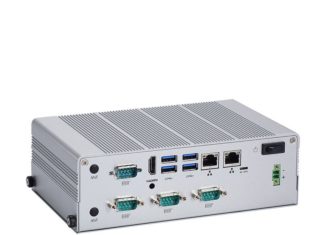 Axiomtek Launches its Robust, Expandable Fanless Embedded System with TPM 1.2 – The eBOX627-312-FL — Axiomtek