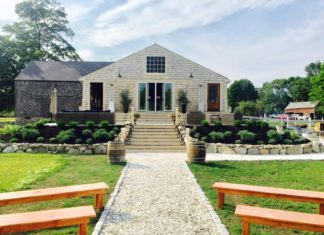 Barn at Bradstreet Farm To Host First Farm-to-Table Dinner Event on Sept. 14 — Barn at Bradstreet Farm LLC
