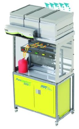 PPT Introduces PureCapture™SDS, a singular achievement in Solvent ...