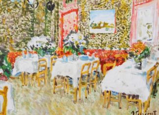 Paintings attributed to fine art’s brightest stars will be in the In the Manner Of Aug. 23rd auction — In the Manner Of