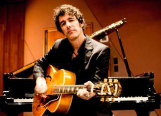 Singer Songwriter Author – JEFF SLATE – Steps to the Stage on the GingerNewYork TV Show – Manhattan — GingerNewYork TV Show