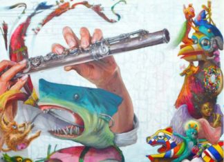 Solo Exhibition ‘Profoundly Playful: A Survey of Work’ By Dana Donaty At Coral Springs Museum Of Art — Dana Donaty Fine Art