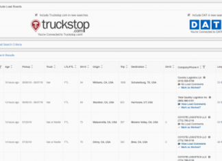Truckstop.com And AscendTMS Announce Deeper Integrations — InMotion Global