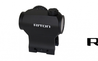 Wisconsin Dignitary Protection Unit Chooses Riton Optics MOD-3 RMD To Protect Governor, Diplomats — RITON OPTICS