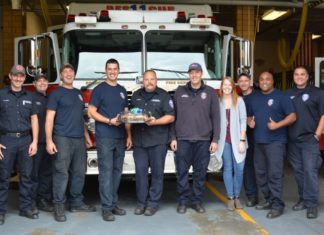 L-Tron Corporation Hosting Day-Long Coffee and Cookies Event for Cops — L-Tron Corporation