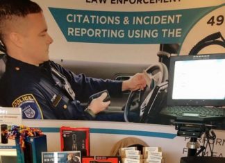 OSCR360 Solution, Drivers License Scanner Head to NY Stop DWI Highway Safety Event — L-Tron Corporation