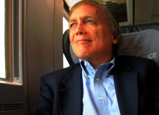 Steve Ember, award-winning voice actor, produces romantic thriller THE MIST OF MONTMARTRE — PKOBOOKS LLC