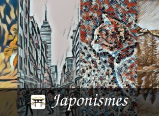 PR : Japonismes – Application de photo artistique IA
