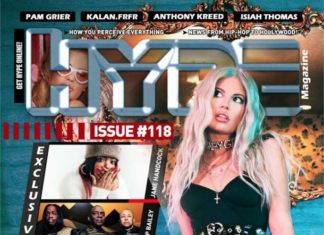 Rapper, Singer and Television personality Chanel West Coast Covers Spring Issue of The Hype Magazine — The Hype Magazine