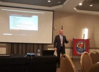 Warm Reception for OSCR360 at 2019 Chesapeake Bay IAI Conference — L-Tron