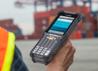 L-Tron Warehousing & Manufacturing Solutions Impress with New Zebra MC9300 Mobile Computer — L-Tron