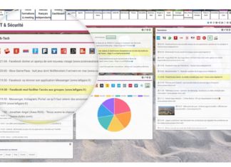 PR : Organiser sa veille informationnelle par tableaux de bord avec Weekly Dashboard