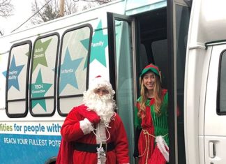 Family Resource Associates (FRA) fulfills wishes of 54 local families — FRA