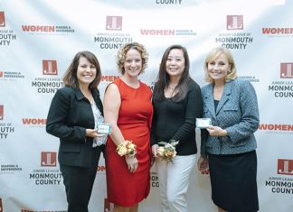 Lauren M. Holman honored by the Junior League of Monmouth County — HFA
