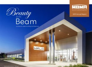MBMA 2019 Annual Report Now Available for Building Design and Construction Professionals — MBMA