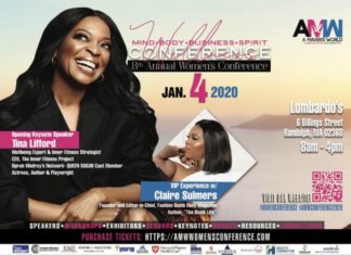 The 8th A Maven’s World Lifestyle Brand Presents Mind, Body, Business and Spirit Conference — Nicole Maxey of MaxeymizePR