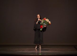 Debora Balardini Honored at the 2019 Gralha Azul Awards in Paraná — Debora Balardini