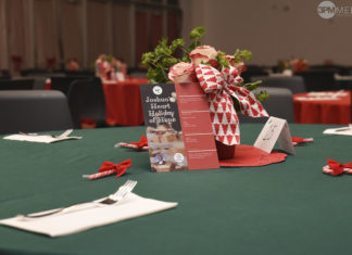 Joshua Williams Returned Home to Lead His Team in Their Annual Holiday Love Deliveries — Joshua’s Heart Foundation