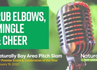 Naturally Bay Area Entrepreneurs Gather for Natural Products Pitch Slam Showdown — Naturally Bay Area