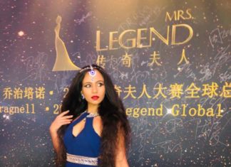 Global Superstar Jahna Sebastian Highlighted for her acts of Kindness — KLPR Group