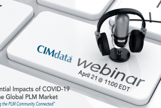 CIMdata to Host a Free Webinar on the Potential Impacts of COVID-19 on the PLM Economy — CIMdata