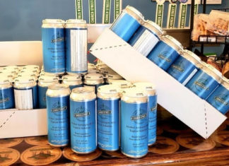 Church Street Brewing Company: When Life Gives You Lemons, Or Beer, Make Hand Sanitizer — Church Street Brewing Company – Itasca, IL