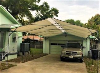 Nationwide Stay at Home Orders Sparks the Ingenuity of DIY Consumers — Tarps Now, Inc.