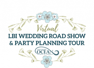 Southern Ocean Chamber maps a new route for April 26 LBI Wedding Road Show & Party Planning Tour — Southern Ocean Chamber Of Commerce