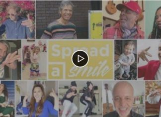 Spreading a Smile Through Tampa Bay on Easter Sunday — Church of Scientology Flag Service Organization