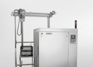 Wax Removal during 3D Printing — Layton Technologies